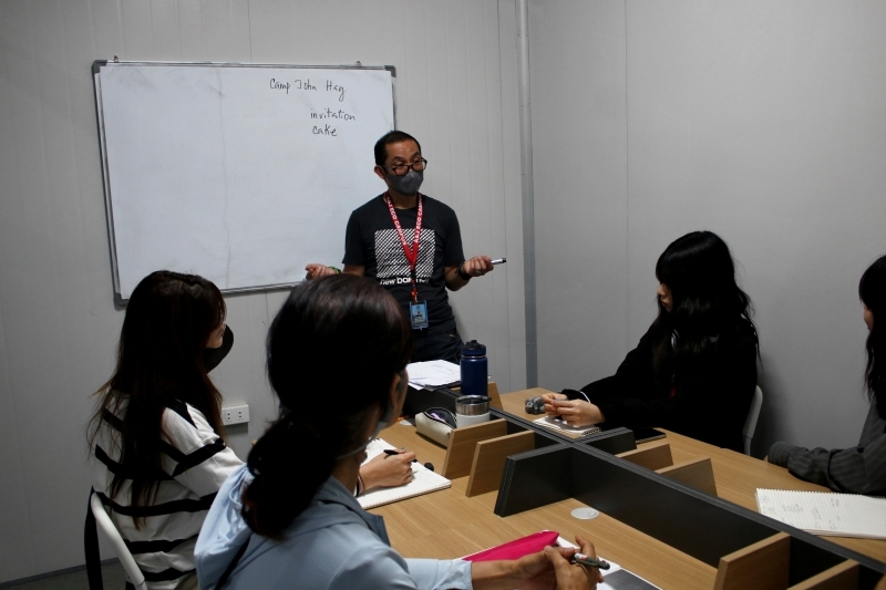 フィリピン留学 Cebu21 - A&J ECO CAMPUS-School Life-8